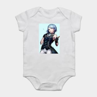 Franziska Von Karma Baby Bodysuit